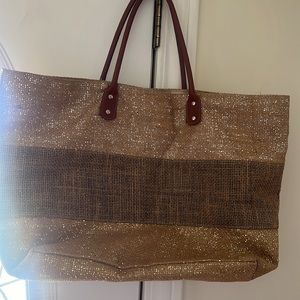 Tote travel bag etc